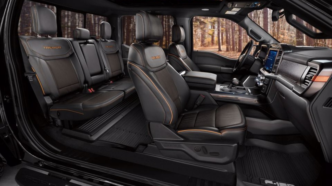 Prices and Specifications for Ford F150 Tremor 2023 in Saudi Arabia Autopediame